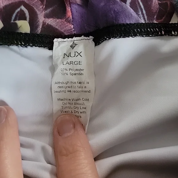 SUMMERTIME Boston Proper leggings - Picture 3 of 3